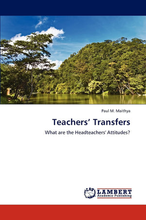 Teachers Transfers: What are the Headteachers' Attitudes?,Used