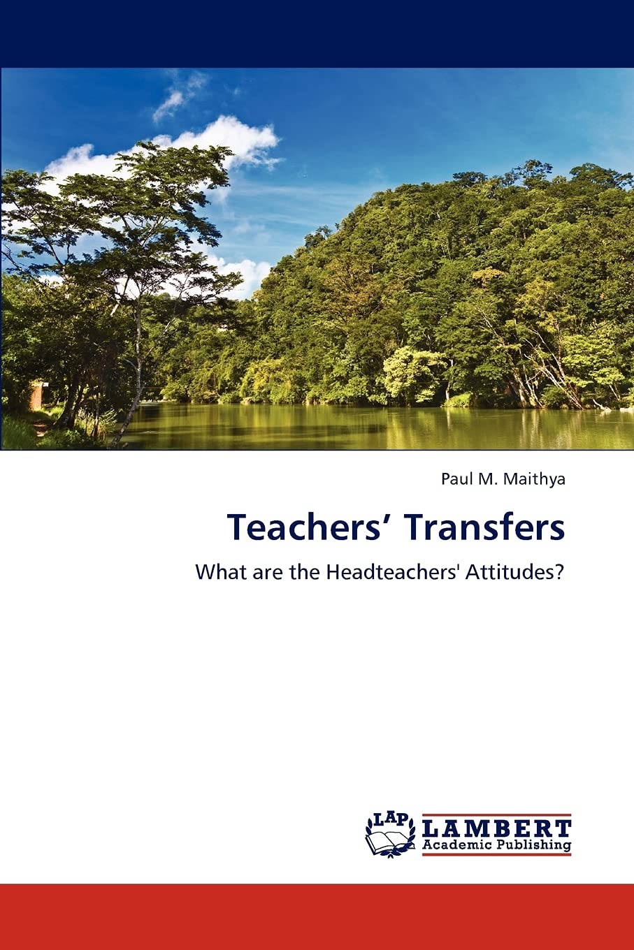 Teachers Transfers: What are the Headteachers' Attitudes?,Used