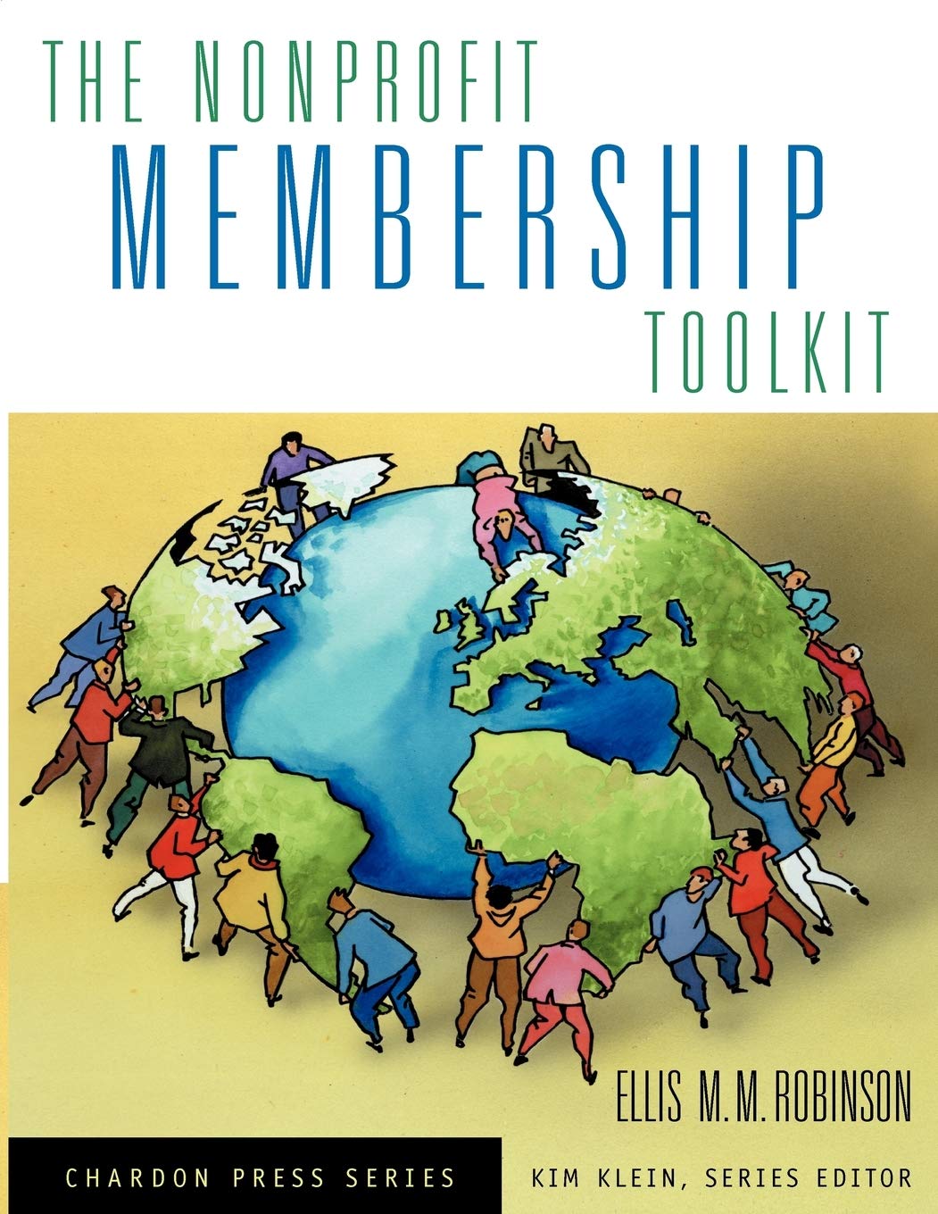 The Nonprofit Membership Toolkit,Used