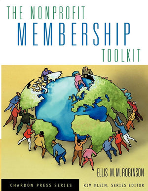 The Nonprofit Membership Toolkit,Used