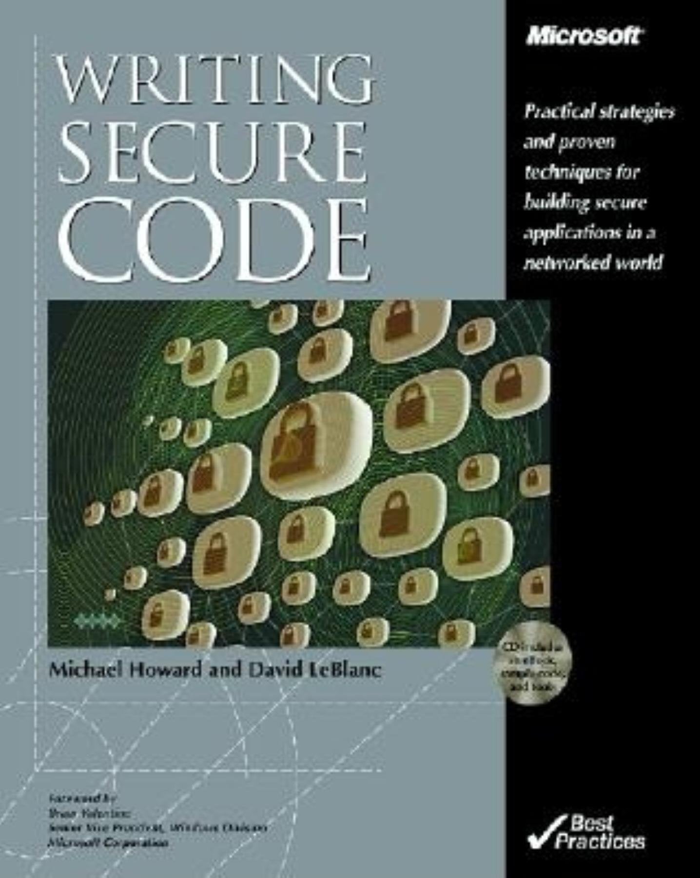 Writing Secure Code,Used