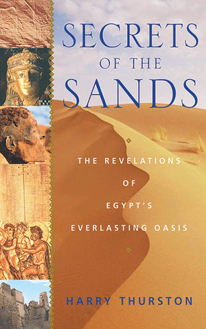 Secrets Of The Sands: The Revelations Of Egypt,Used