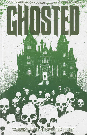 Ghosted Volume 1,Used