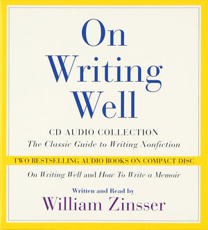 On Writing Well CD Audio Collection,Used