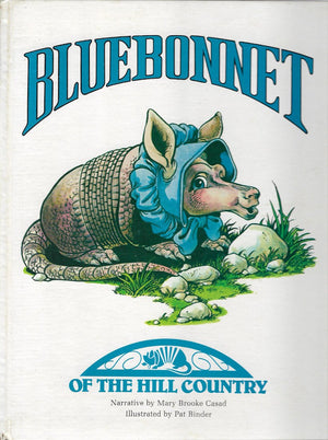 Bluebonnet of the Hill Country,Used