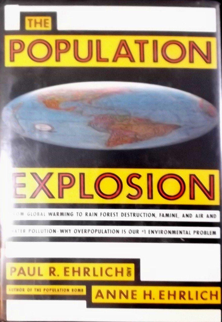 The Population Explosion-new,New
