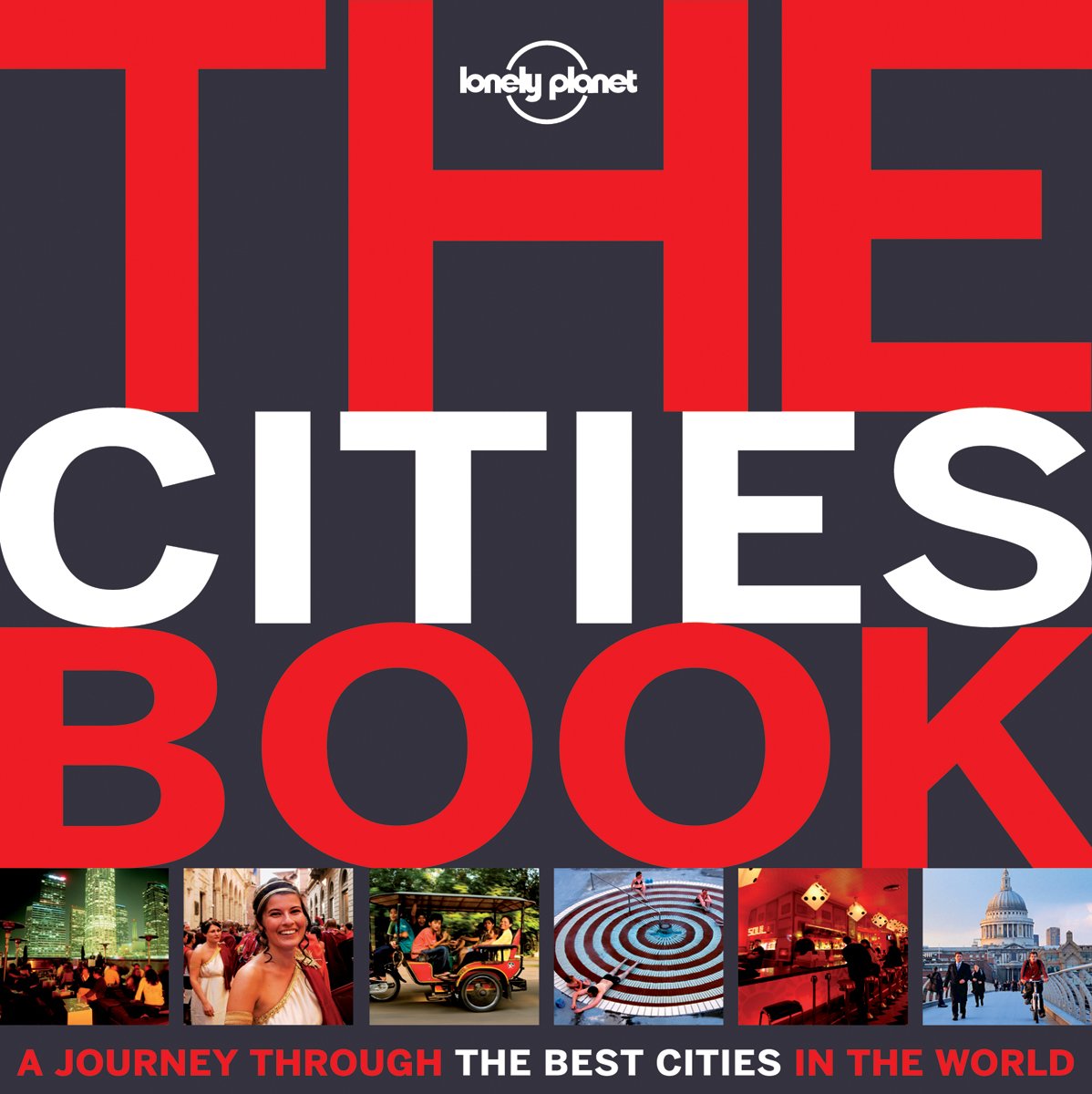 The Cities Book (Mini),Used