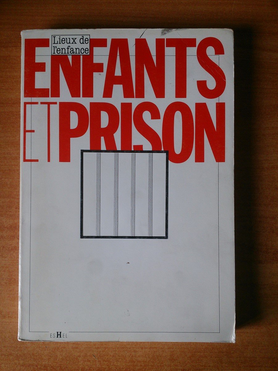 Enfants et prison  enqute,Used
