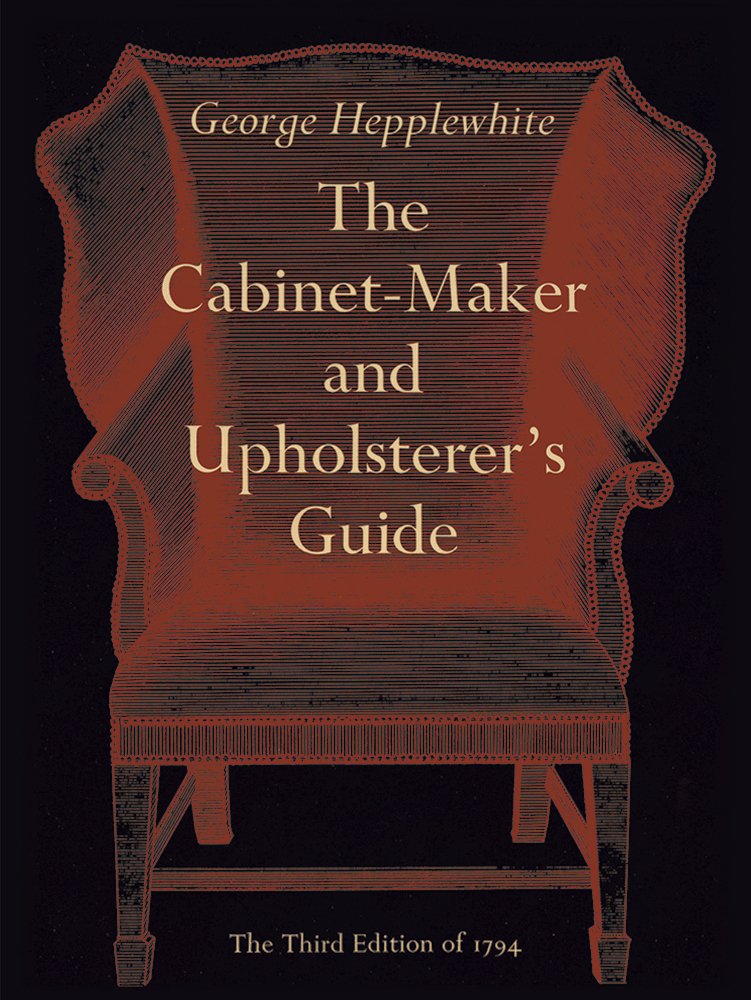 The CabinetMaker and Upholsterer's Guide,Used