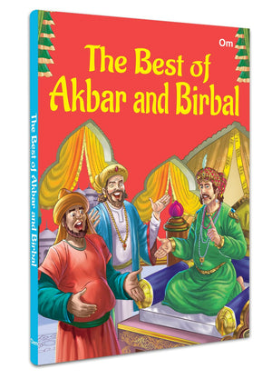 Best Of Akbar Birbal Stories For Children: Clever Stories Of Akbar & Birbal For Kids | Timeless Indian Tales Of Wit & Wisdom | Classic Moral Stories Of Friendship | Indian Folk Stories With Life Lessons | Short & Delightful Tales - Large Print