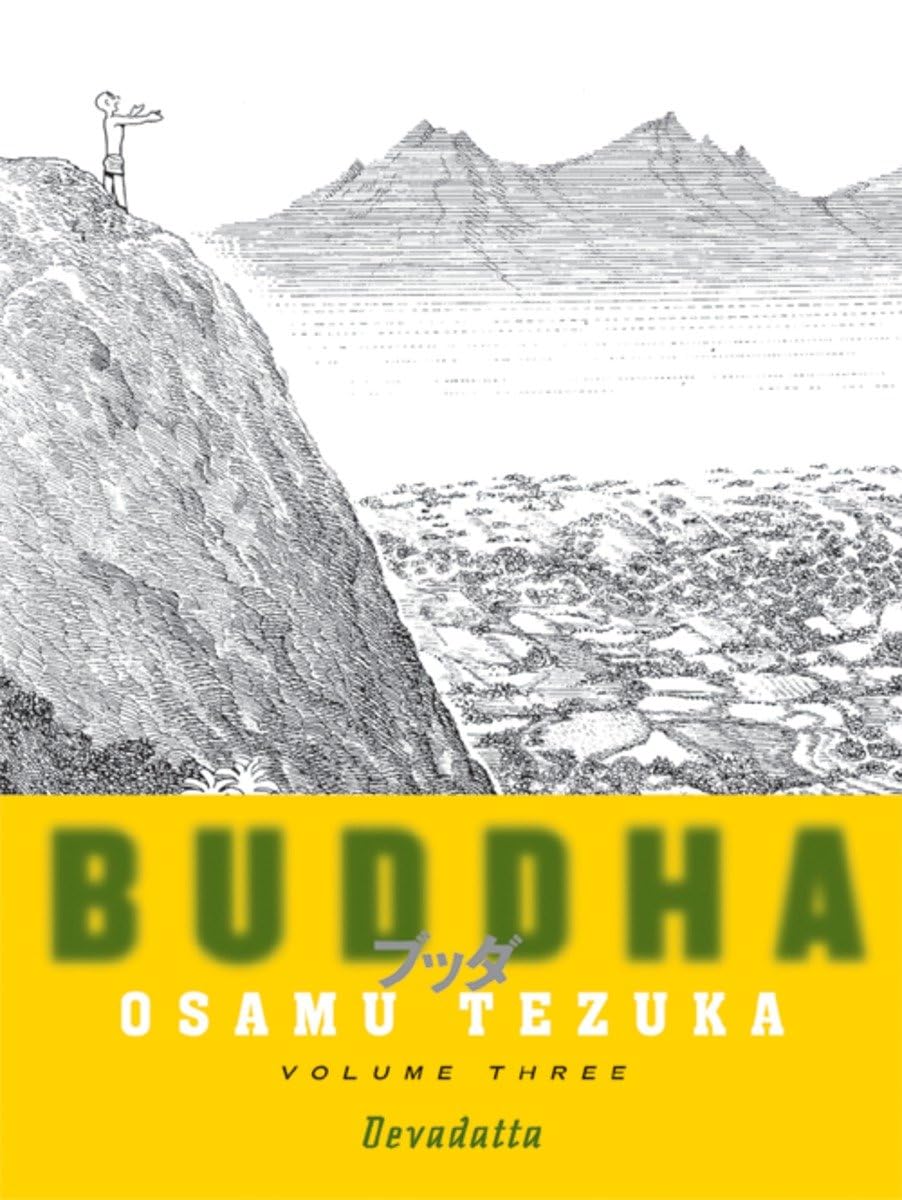 Buddha, Vol. 3: Devadatta,New