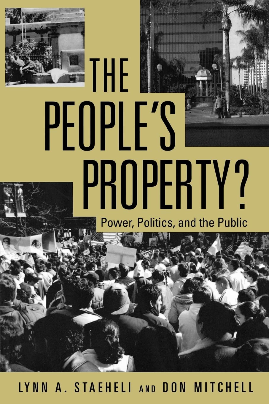 The People's Property?,New