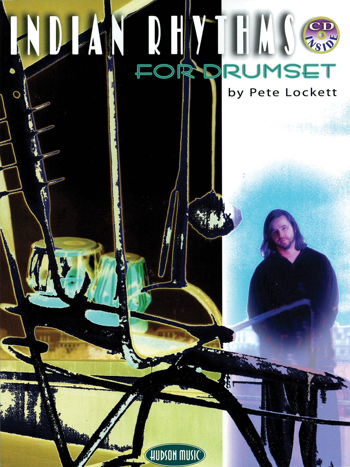 Indian Rhythms for Drumset,New