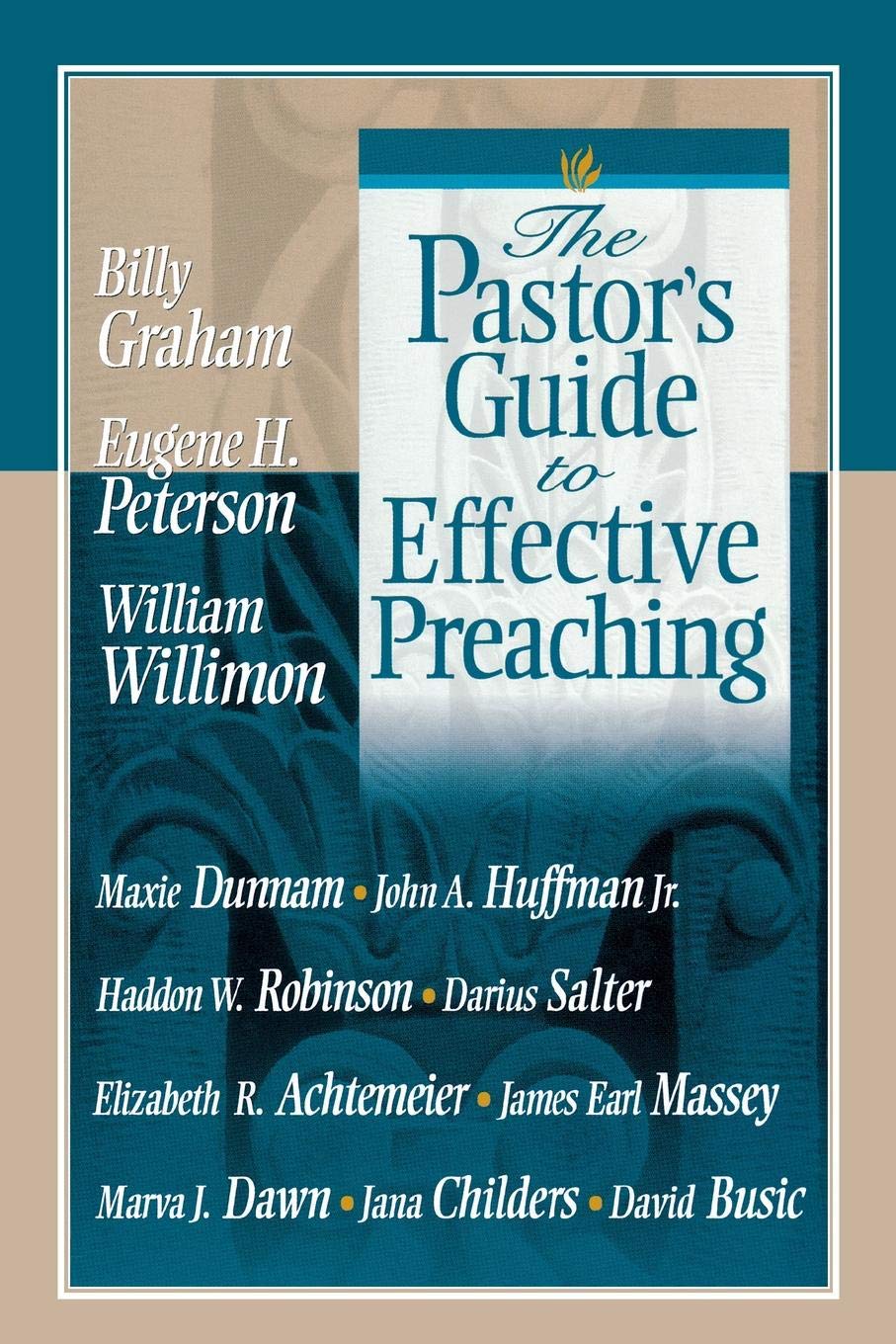 The Pastor's Guide to Effective Preaching,Used