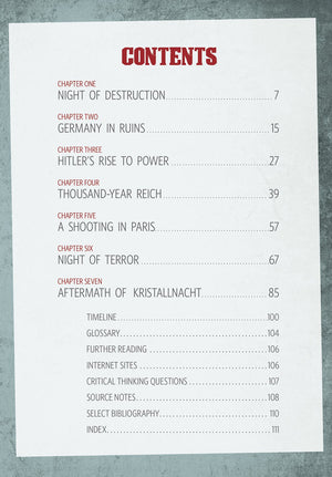 Kristallnacht (Eyewitness to World War II),Used