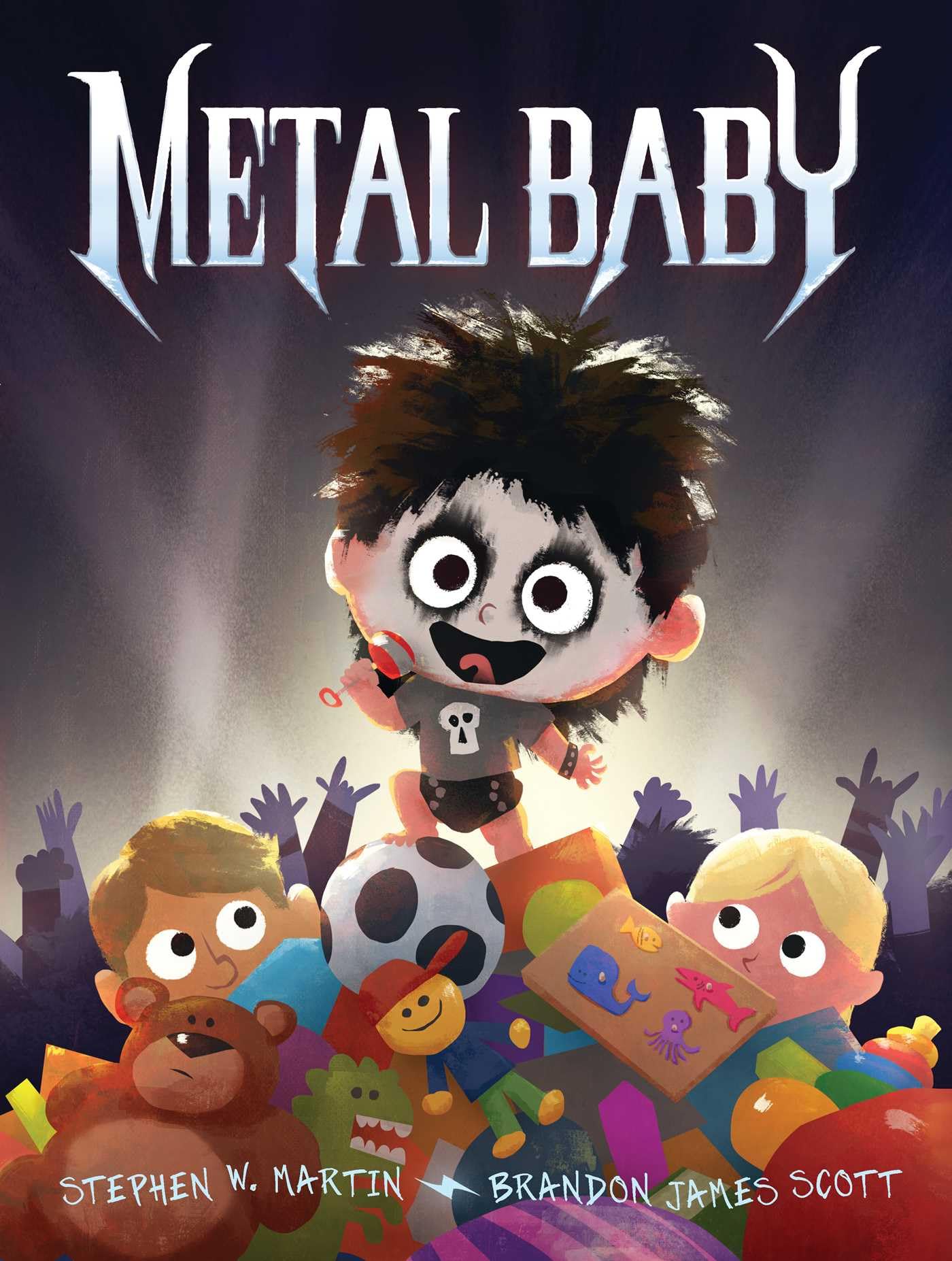 Metal Baby,New