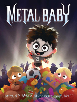 Metal Baby,New