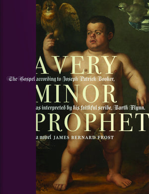 A Very Minor Prophet: A Novel,New