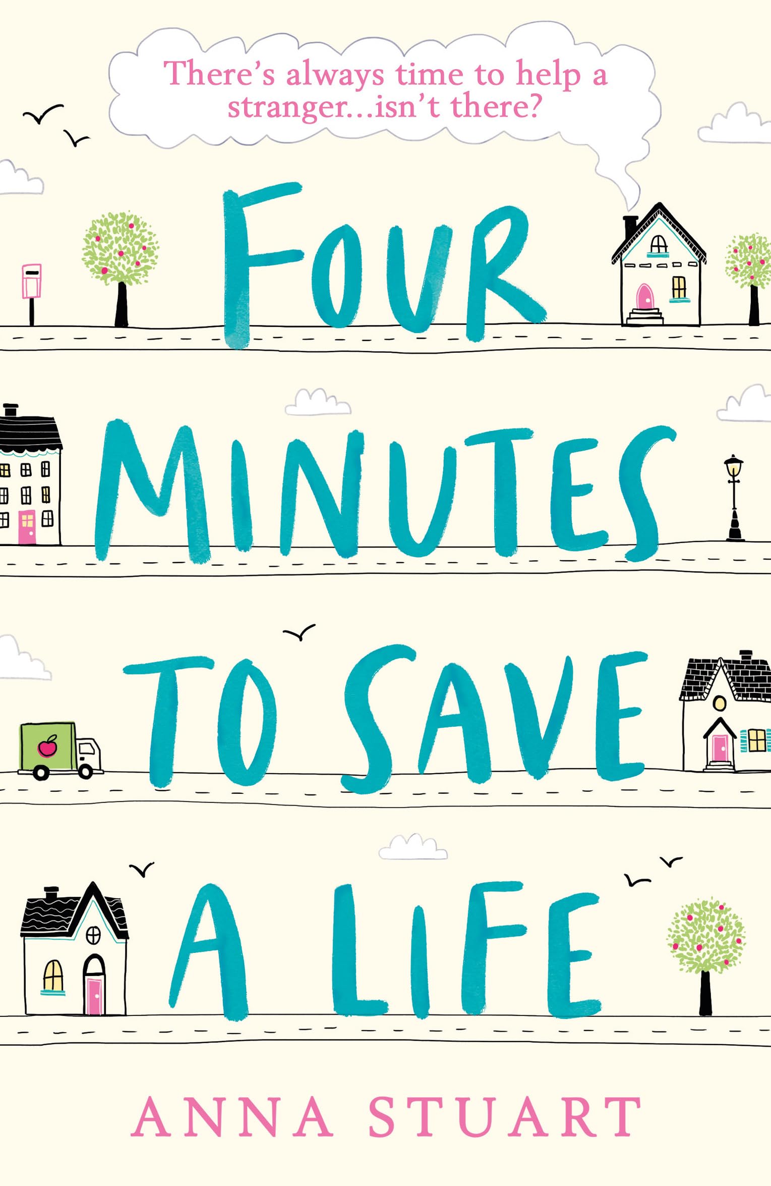 Four Minutes To Save A Life