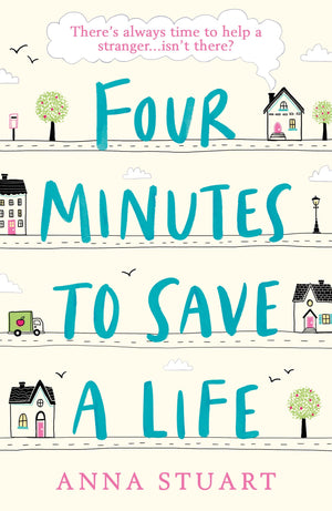 Four Minutes To Save A Life