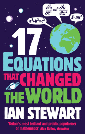 Seventeen Equations That Changed World,Used