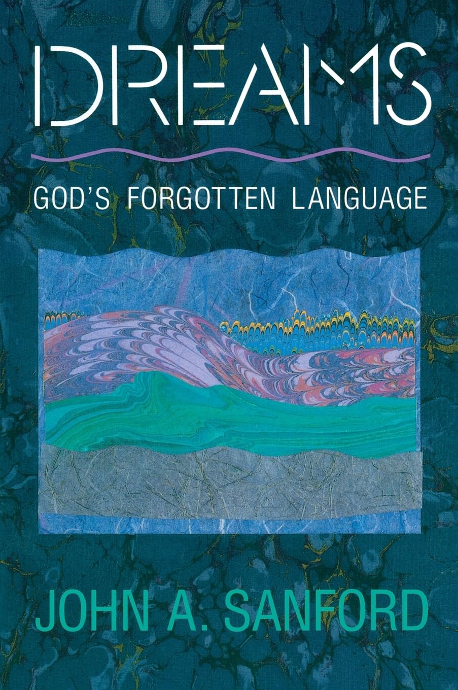 Dreams: God's Forgotten Language,Used