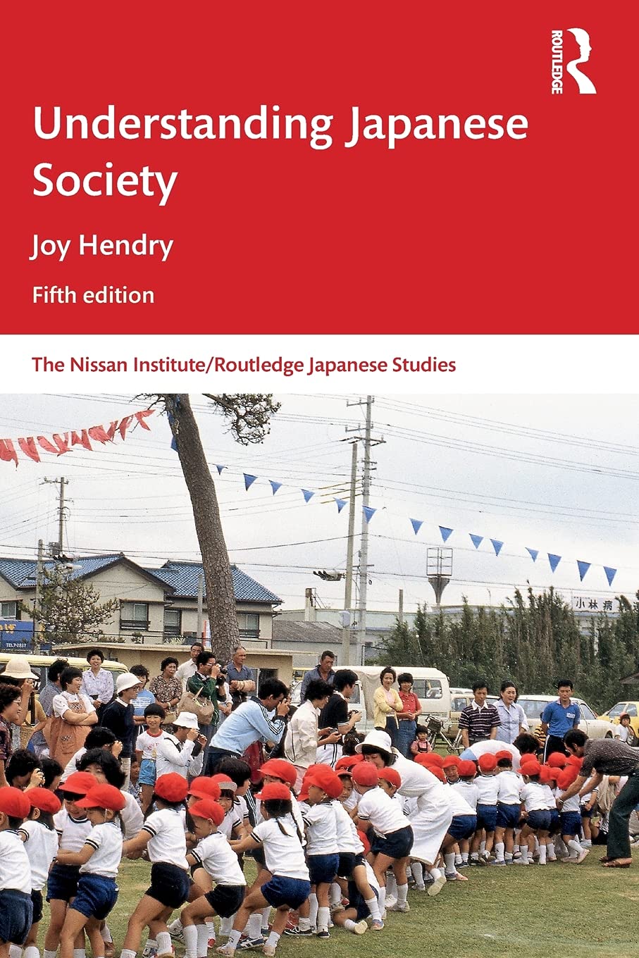 Understanding Japanese Society (Nissan Institute/Routledge Japanese Studies),Used