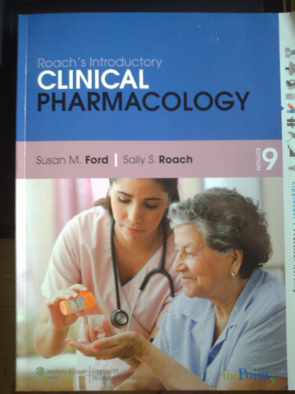 Roach's Introductory Clinical Pharmacology,Used