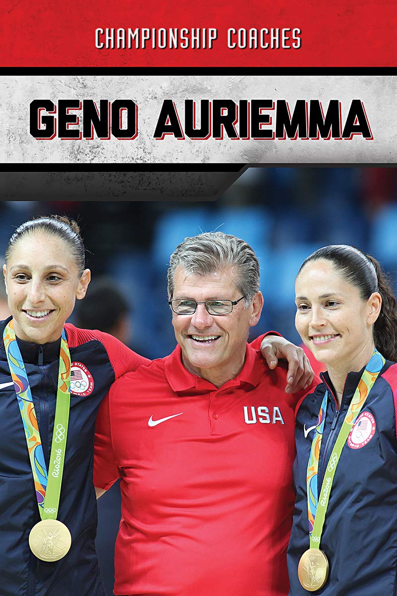 Geno Auriemma (Championship Coaches),Used