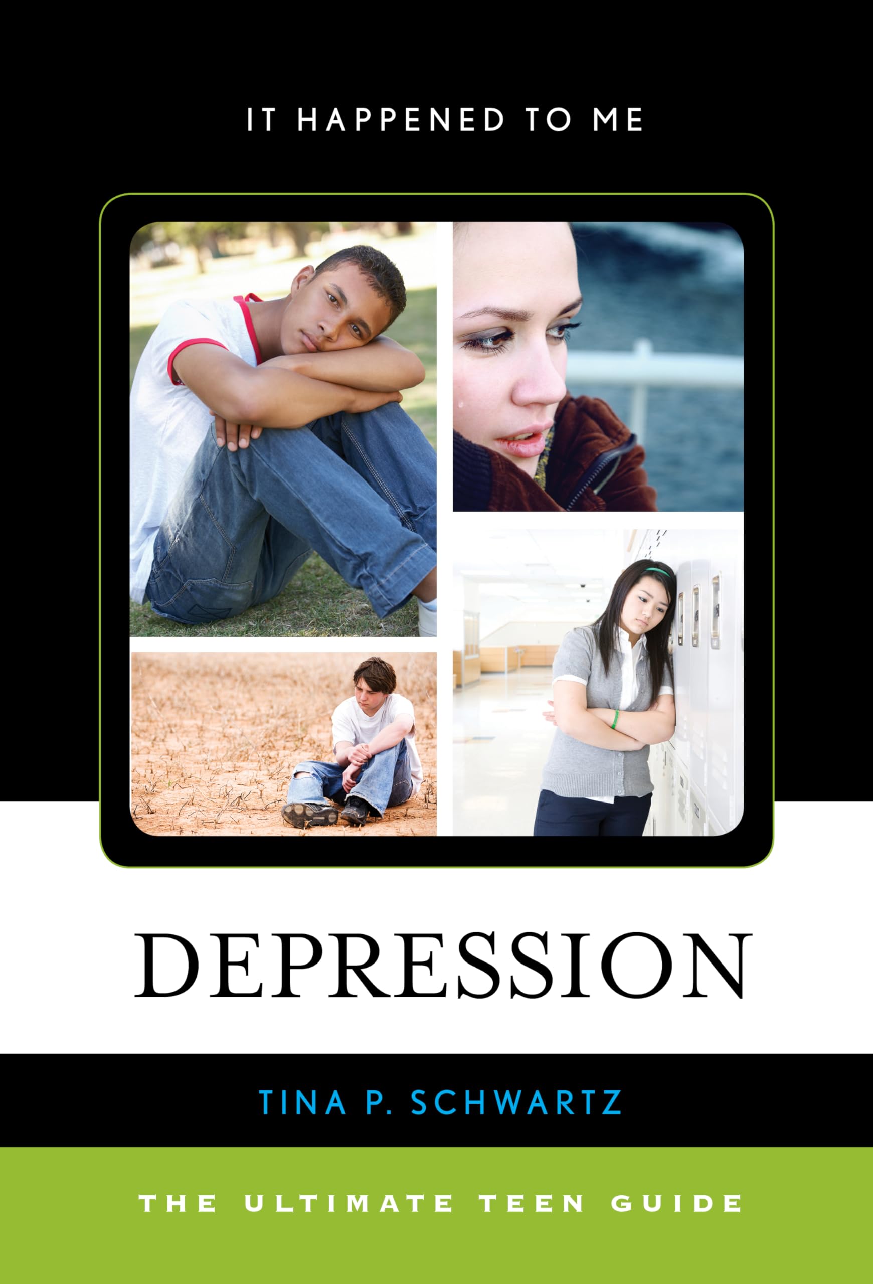 Depression: The Ultimate Teen Guide (Volume 42) (It Happened To Me, 42),Used
