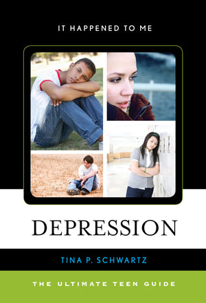 Depression: The Ultimate Teen Guide (Volume 42) (It Happened To Me, 42),Used