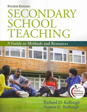 Secondary School Teaching: A Guide to Methods and Resources (Myeducationlab),New
