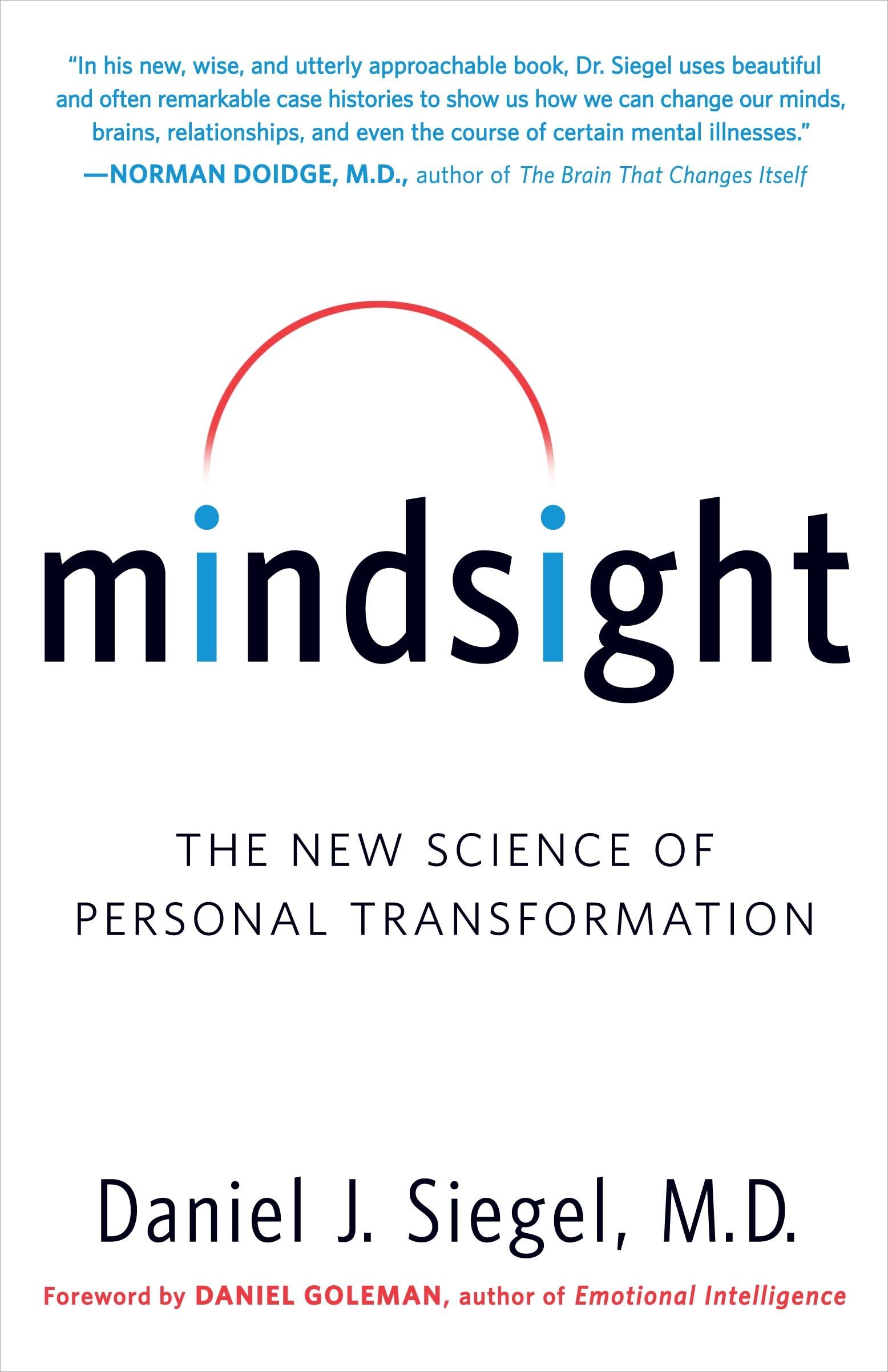 Mindsight: The New Science of Personal Transformation,Used