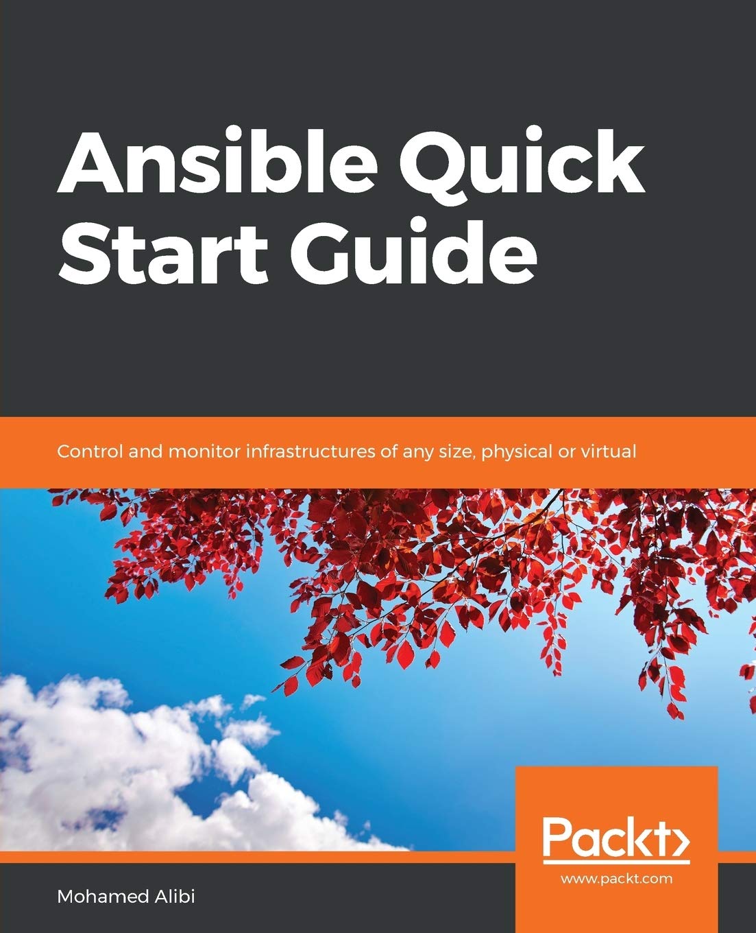 Ansible Quick Start Guide,Used