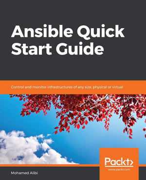 Ansible Quick Start Guide,Used