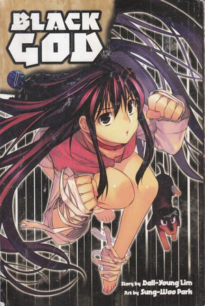Black God, Vol. 1