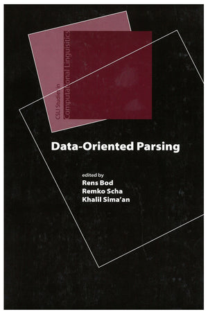 DataOriented Parsing (Studies in Computational Linguistics),Used