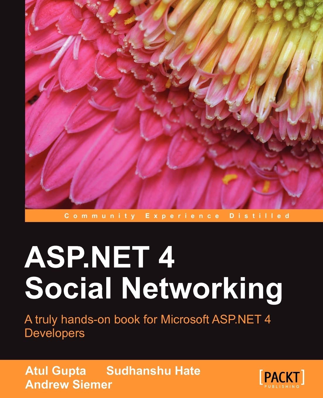 Asp.net 4 Social Networking,Used