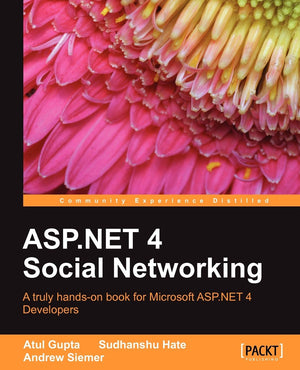 Asp.net 4 Social Networking,Used