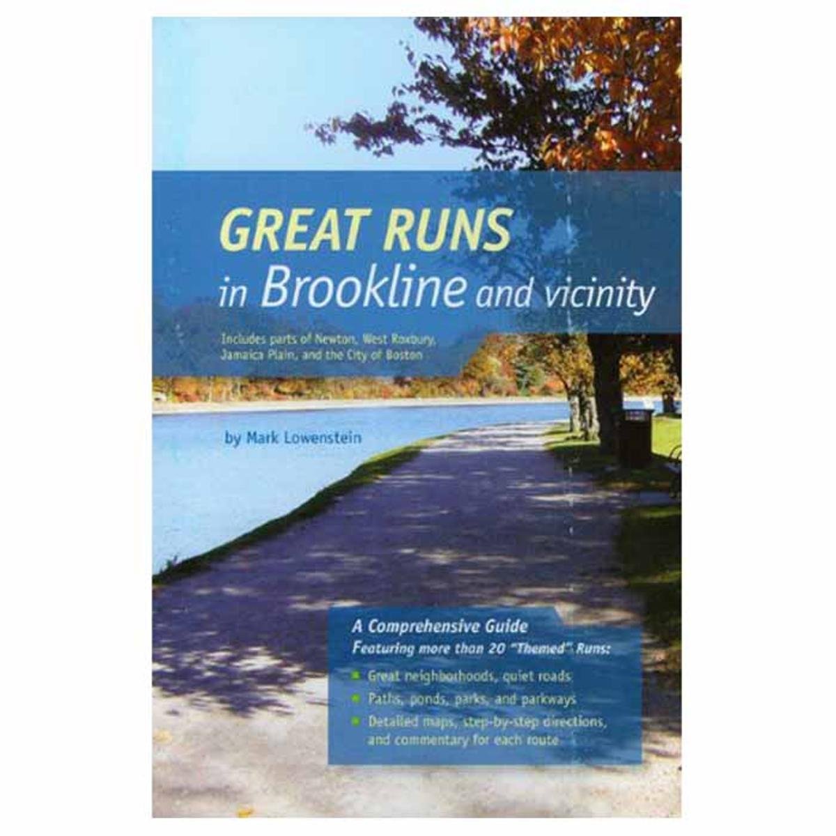 Great Runs in Brookline and Vicinity,Used