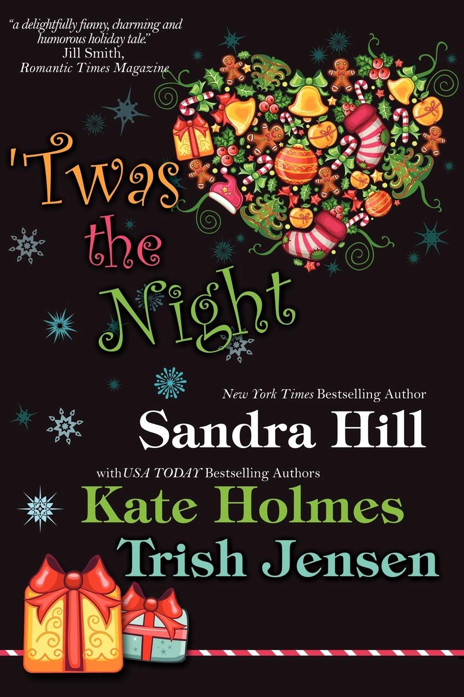 Twas the Night,Used