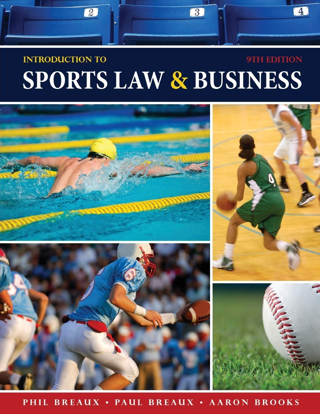Introduction to Sports Law & Business,New