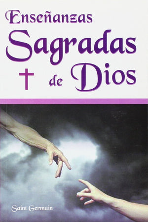 Ensenanzas sagradas de Dios/Sacred teachings of God (Spanish Edition),Used