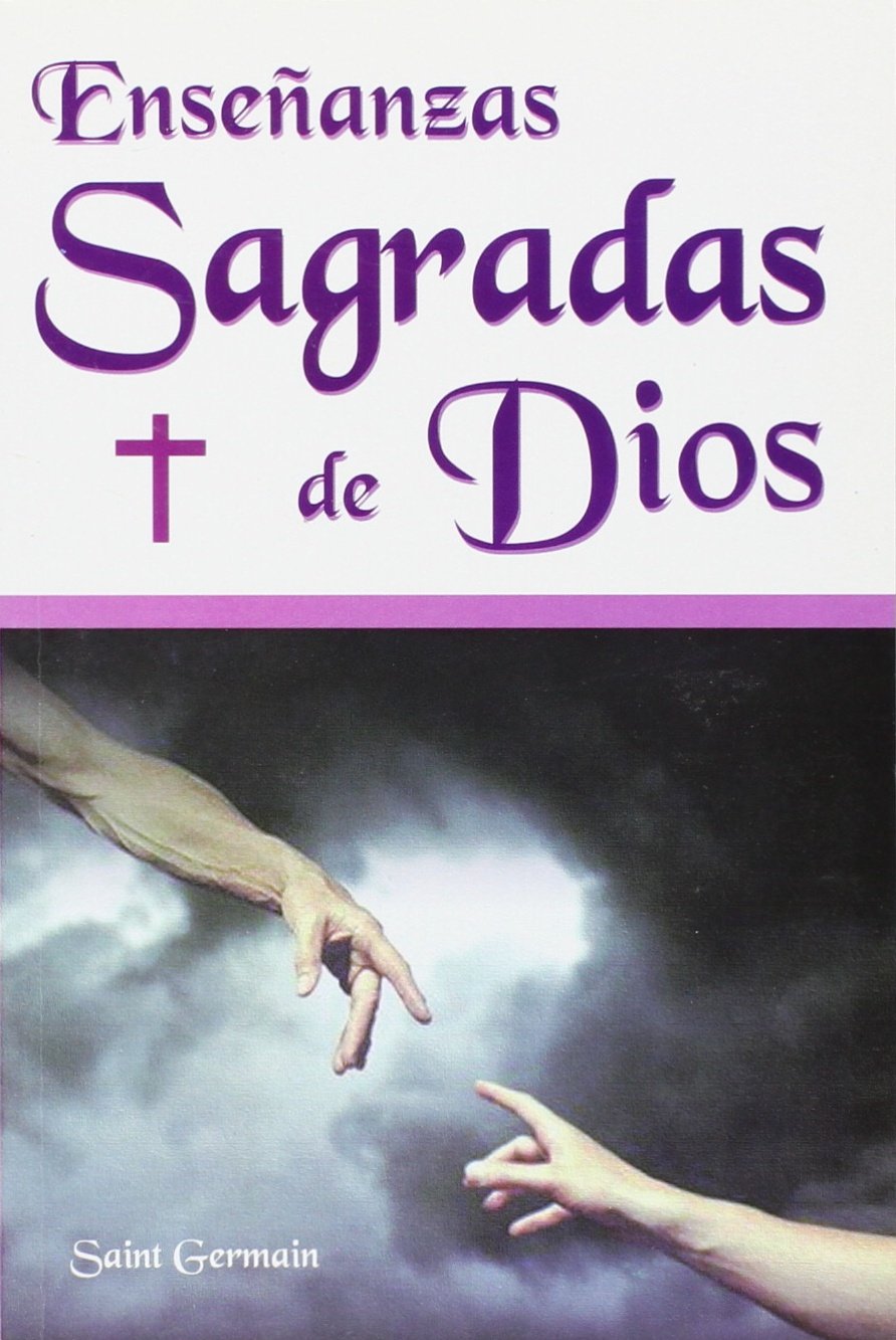 Ensenanzas sagradas de Dios/Sacred teachings of God (Spanish Edition),Used