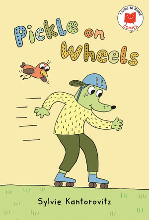 Pickle On Wheels (I Like To Read Comics)