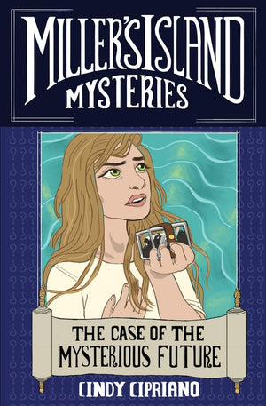 Miller's Island Mysteries 2: The Case of the Mysterious Future (2),Used