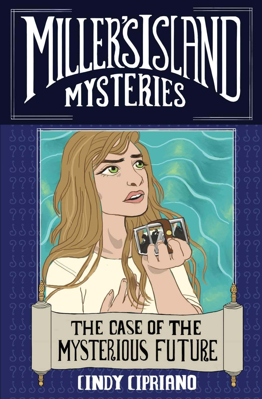 Miller's Island Mysteries 2: The Case of the Mysterious Future (2),Used