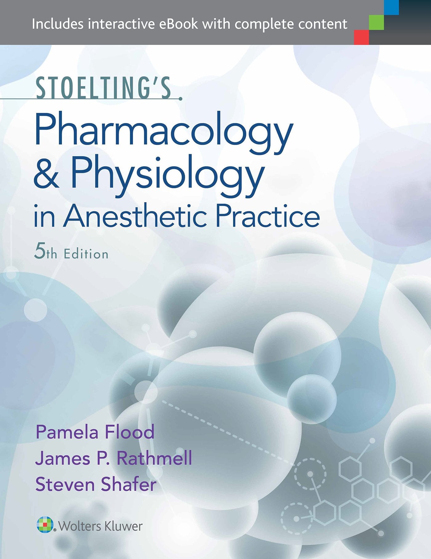 Stoelting'S Pharmacology & Physiology In Anesthetic Practice