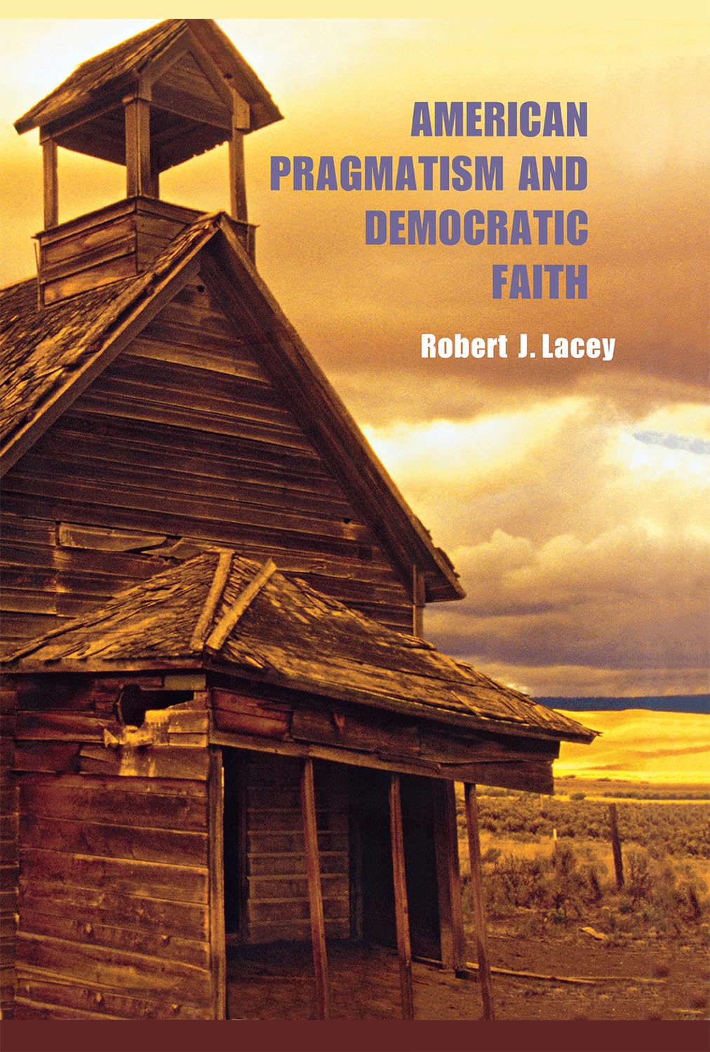American Pragmatism and Democratic Faith,Used