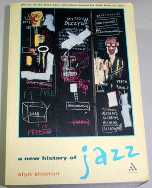 A New History Of Jazz,New